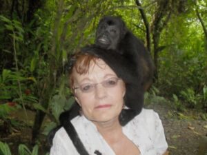 trip to Alouatta Sanctuary - monkeys